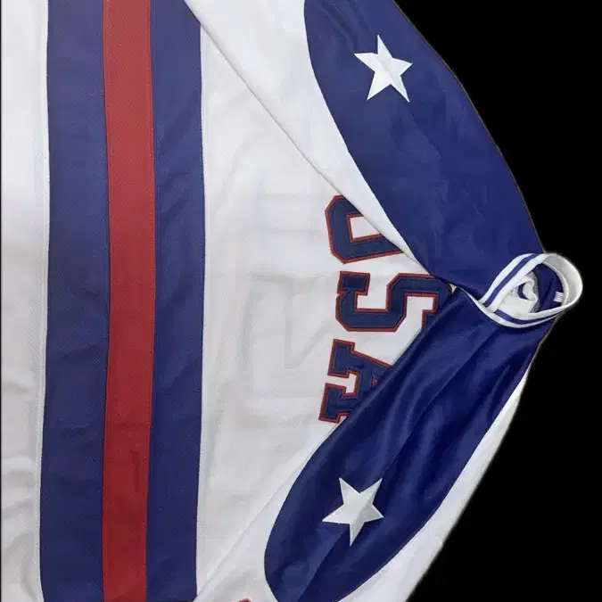 1980s USA Eruzione ice hockey Jersey