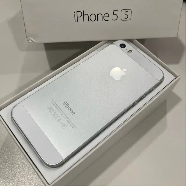 아이폰5s 실버 16GB A급 / B급 판매