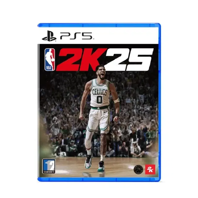 PS5 NBA 2K25 스탠다드 에디션