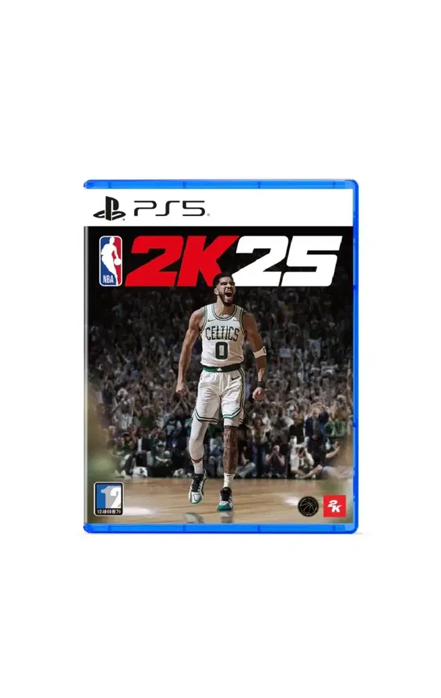 PS5 NBA 2K25 스탠다드 에디션