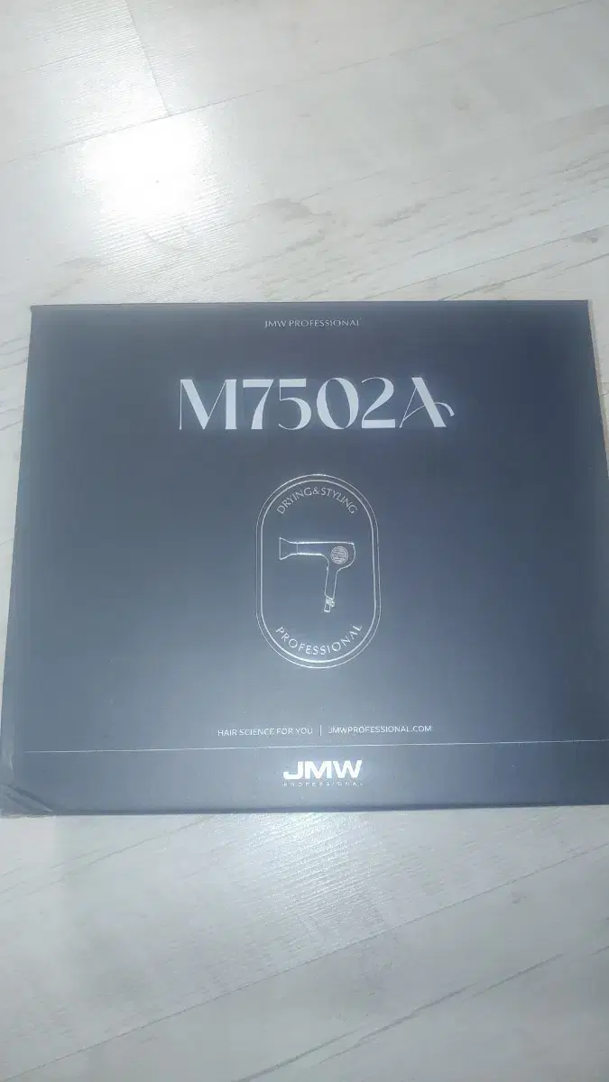 JMW m3060f 드라이기 미개봉 새제품 3060