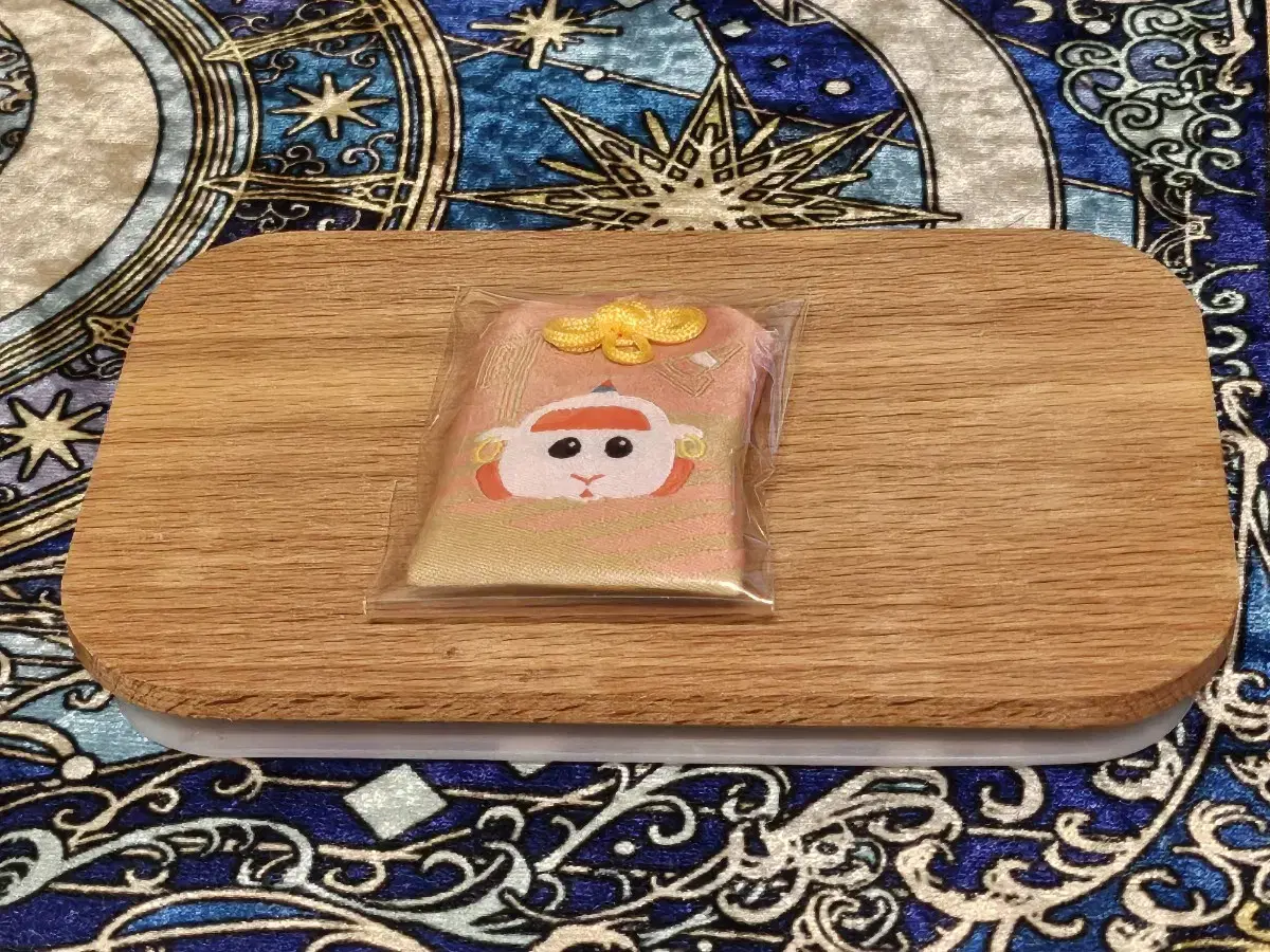 Puipuipui Moruka Omamori-Rose