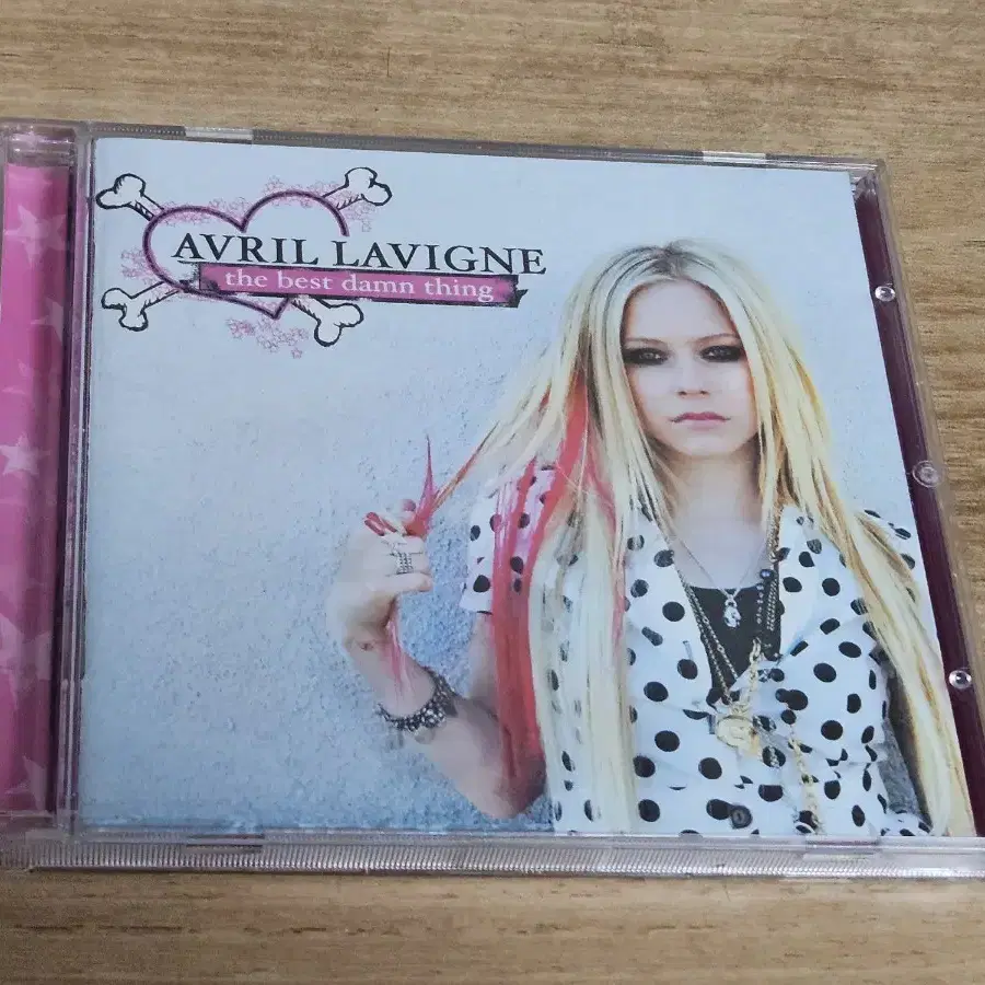 Avril Lavigne - The Best Damn Thing (CD)