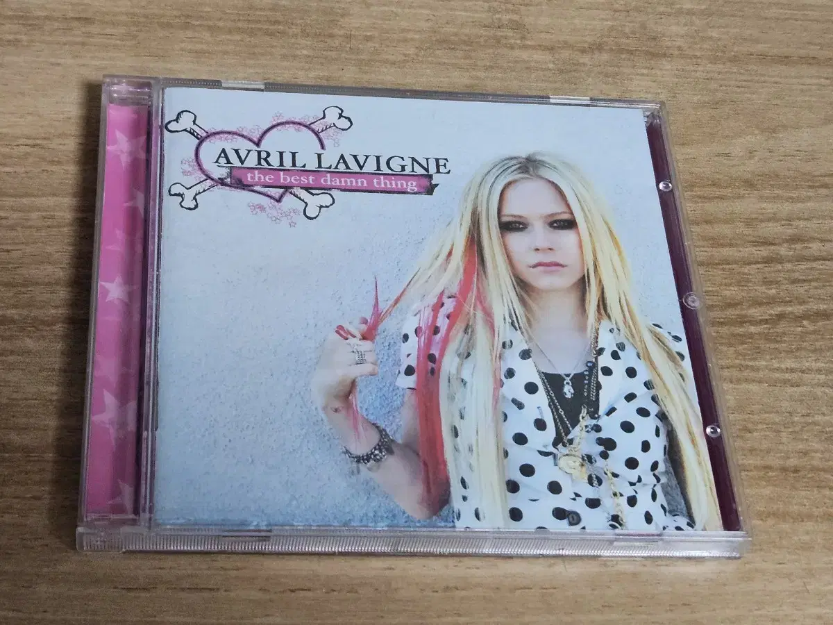 Avril Lavigne - The Best Damn Thing (CD)