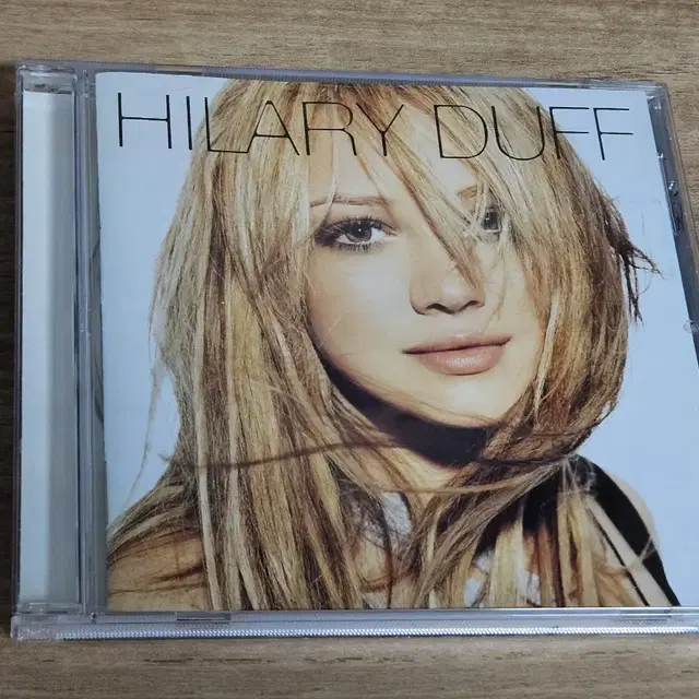 Hilary Duff - Learning To Fly (CD)