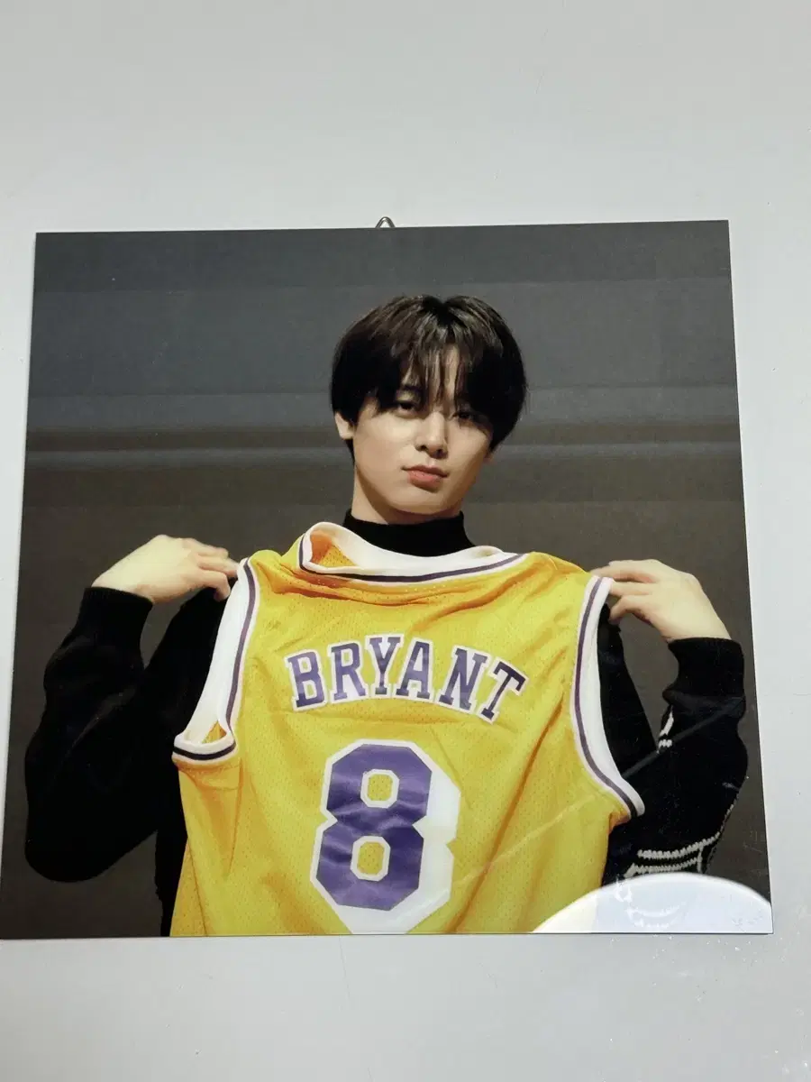 The Boyz juyeon acrylic Framed Photo Fansa Photo