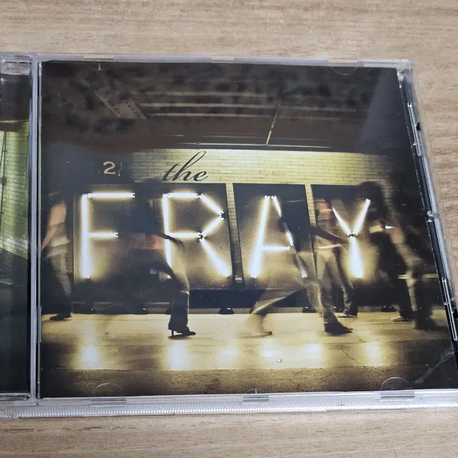 Fray - The Fray (수입CD)