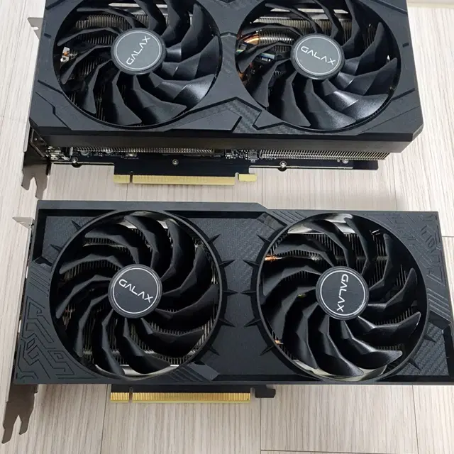 그래픽카드 지포스 RTX 이엠텍,웨이코스 3060 Ti 외..