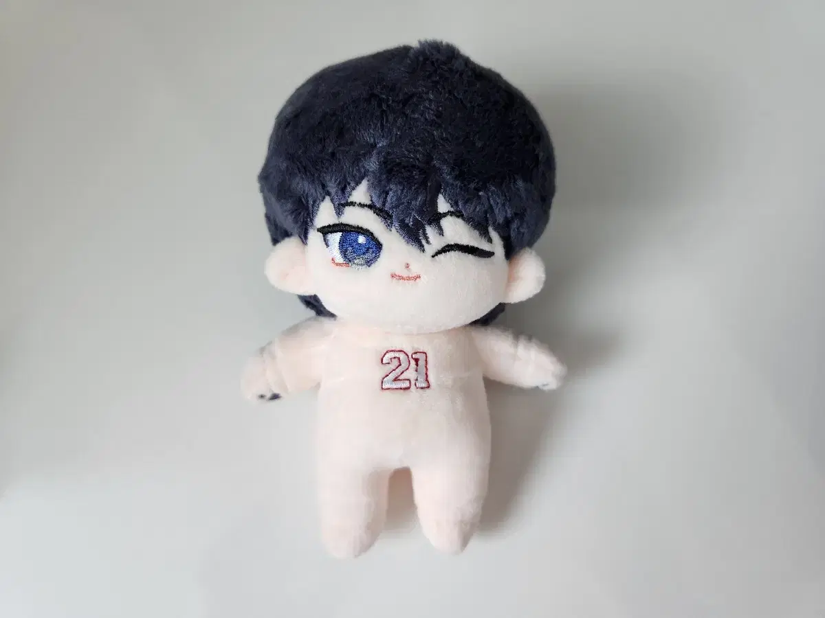 GarbageTime Byungchan Park doll wingkubang