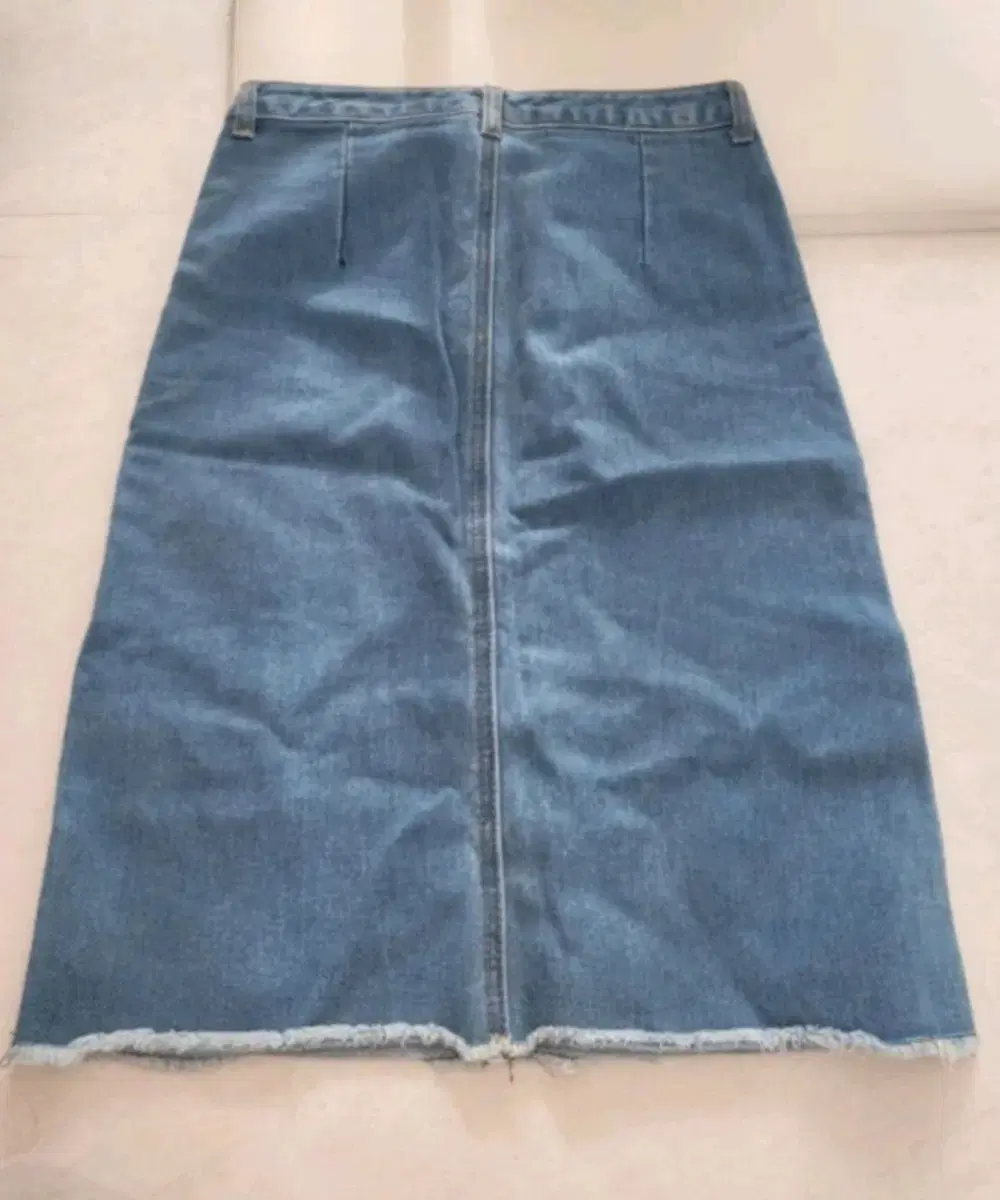 Misso yeoreum Skirt 28 (cool denim)