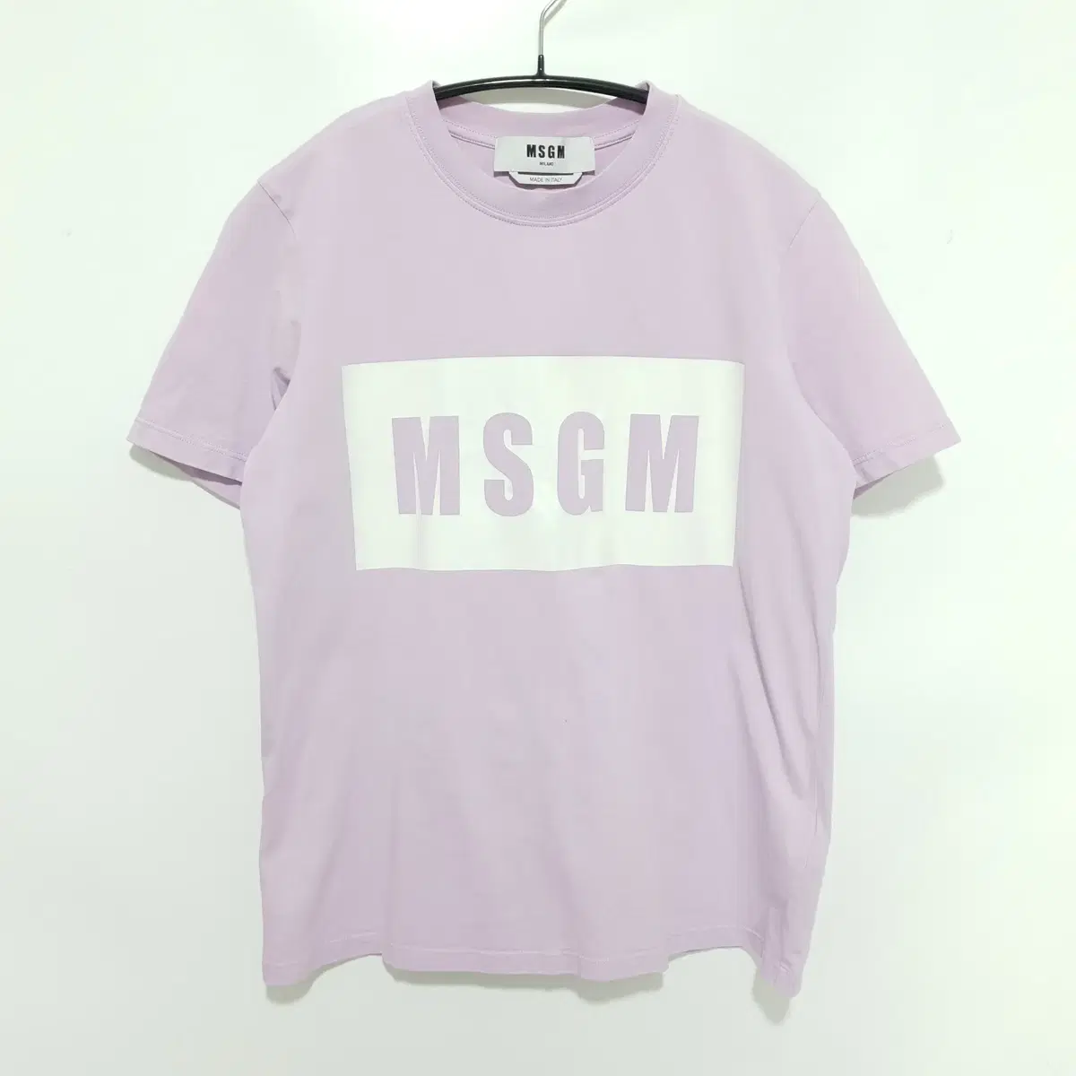 MSGM 반팔 XS_i2839