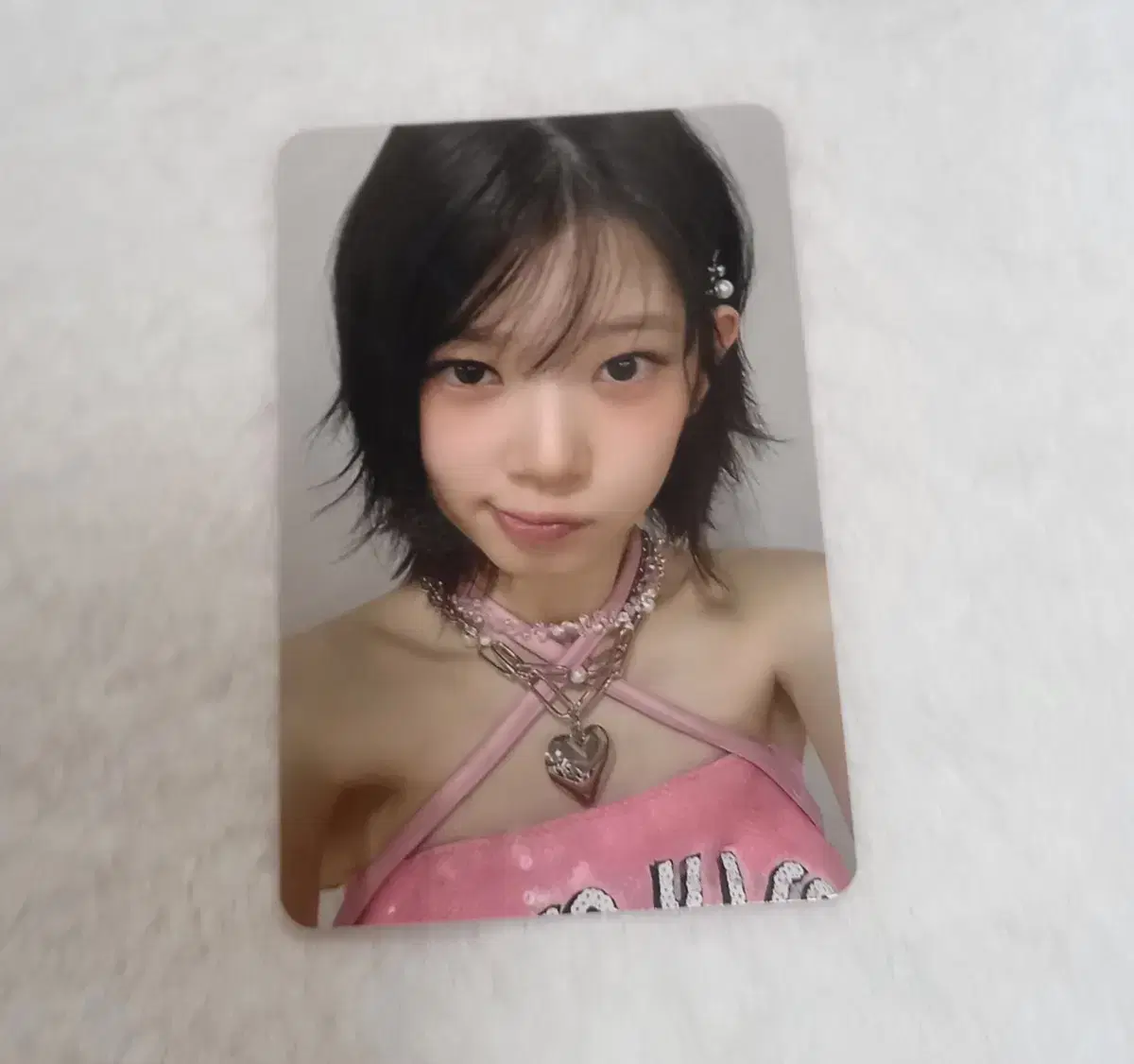 Eunice Kotoko pop up photocard