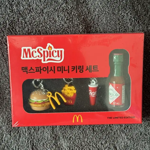 맥도날드 미니키링세트 택포