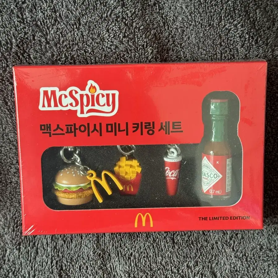 맥도날드 미니키링세트 택포