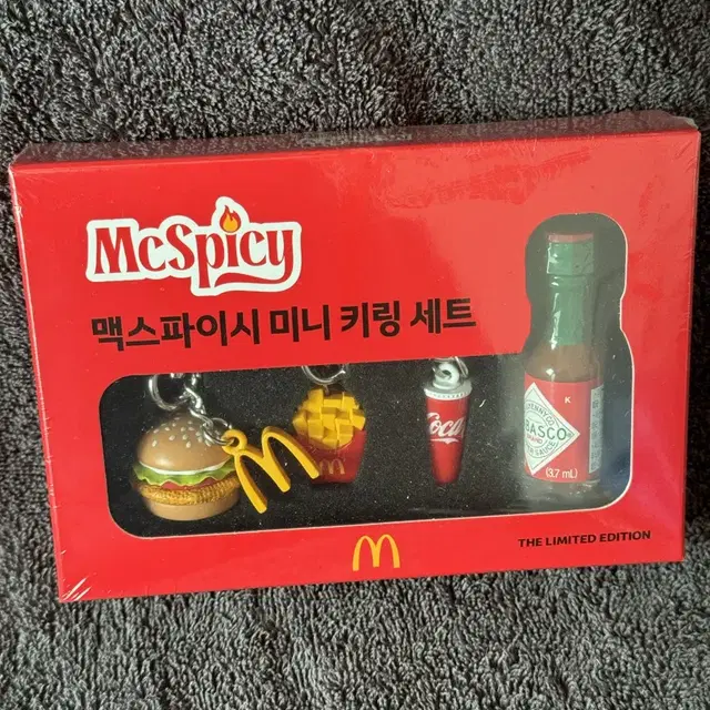 맥도날드 미니키링세트 택포