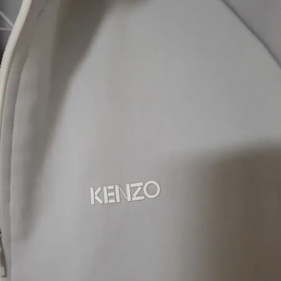 겐조 kenzo 트랙탑 져지 L