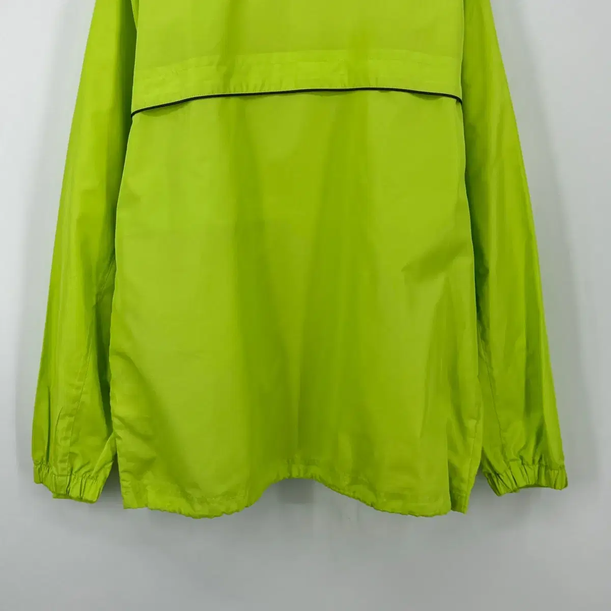 MEDX CLUB 바람막이 점퍼 (L size / LIME)