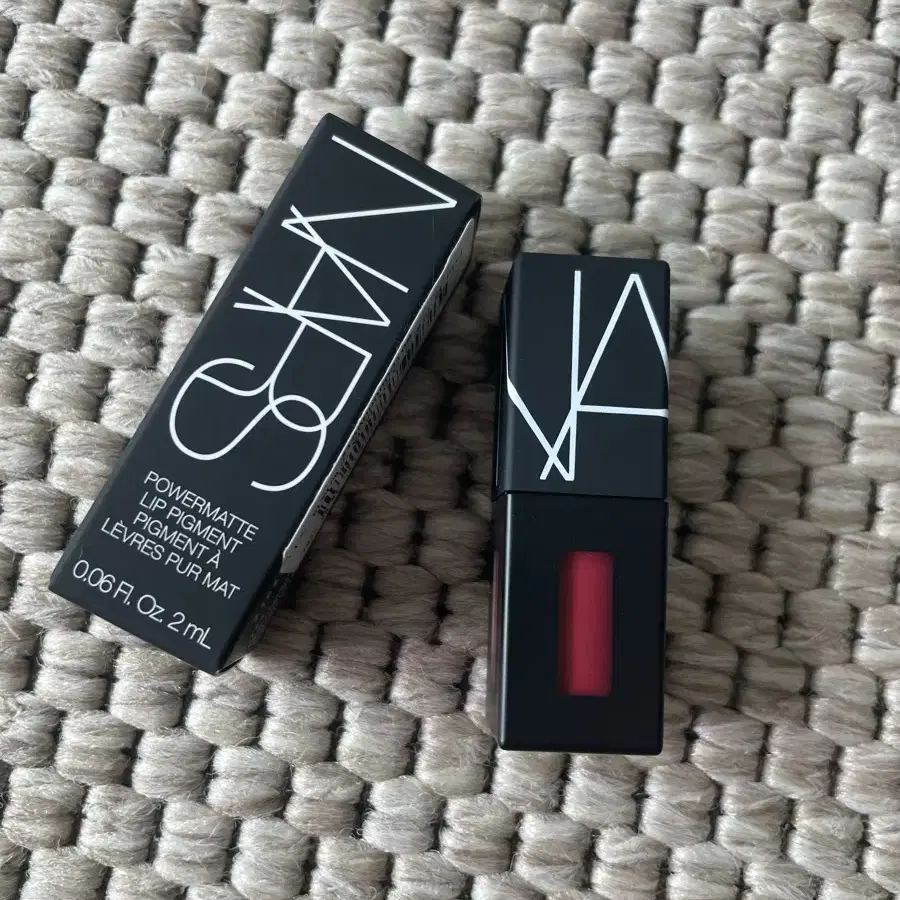 [새상품] 나스 NARS 파우치 세트