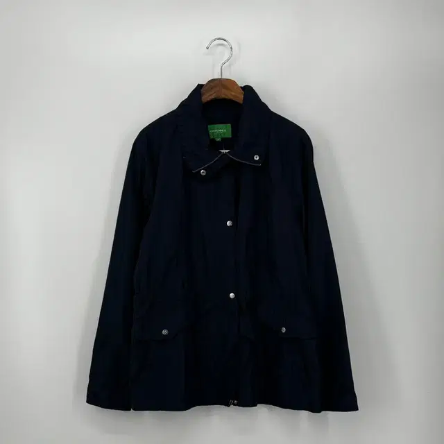 크로커다일 레이디 바람막이 점퍼 (100 size / NAVY)