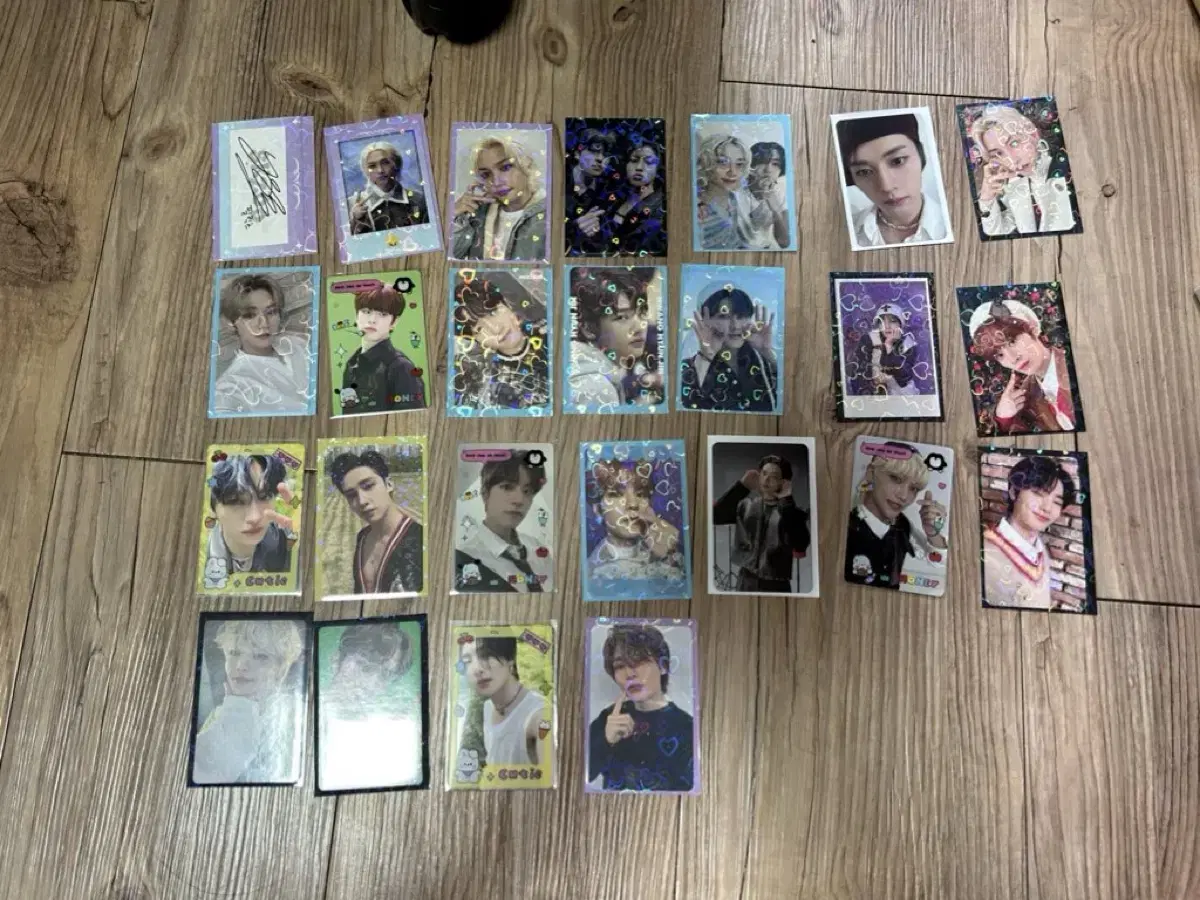 Skz, straykids sells photocards bulk 