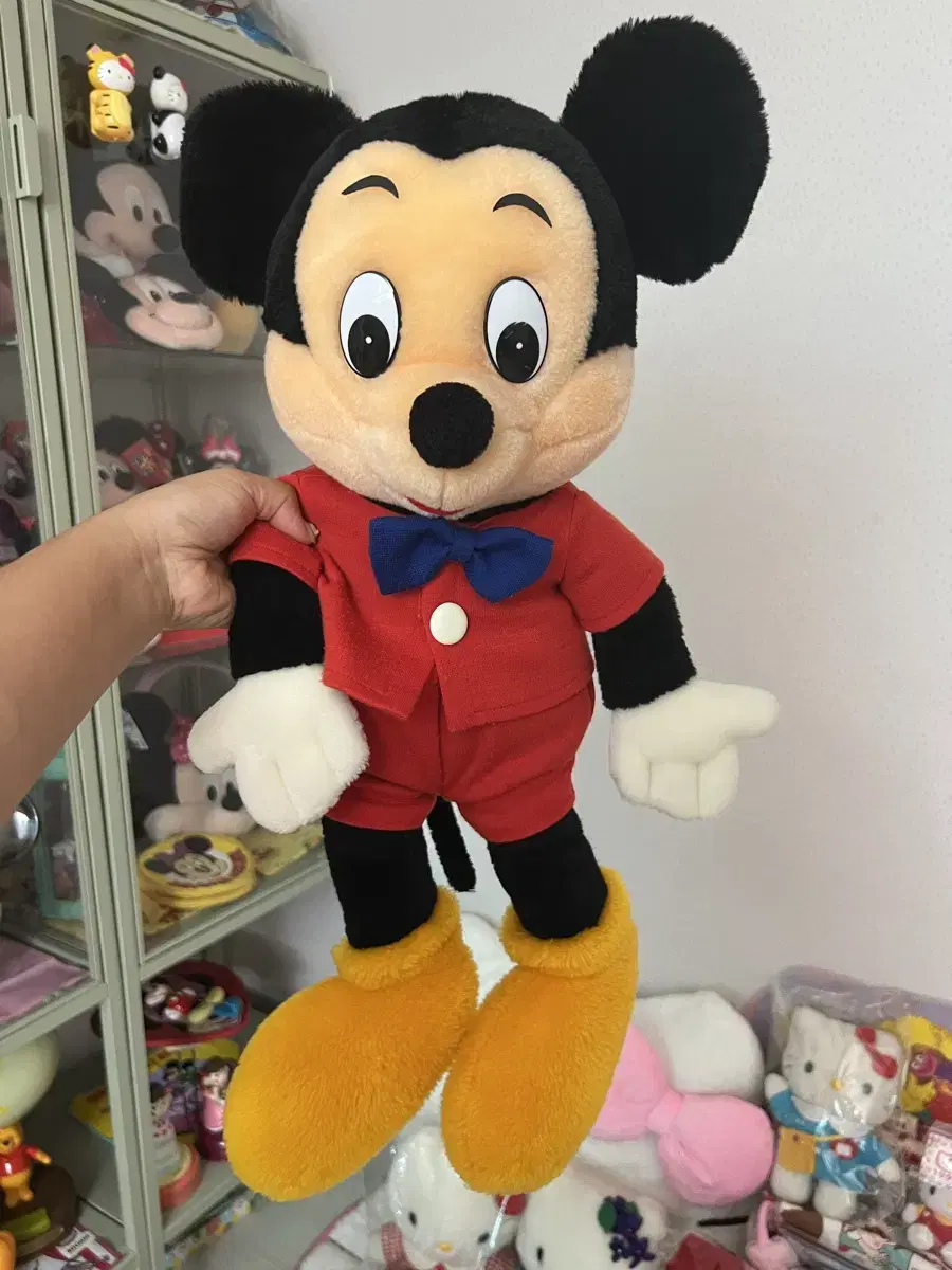 Mickey Classic Dolls (80s, 90s)