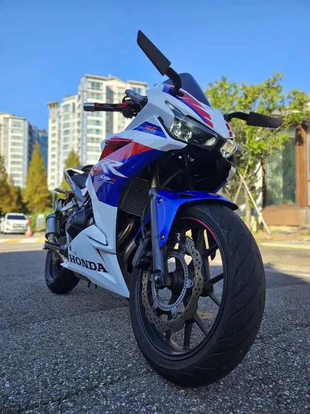 A급 혼다 cbr500r 21년형 1만키로 전체정비완료 최저가 판매!