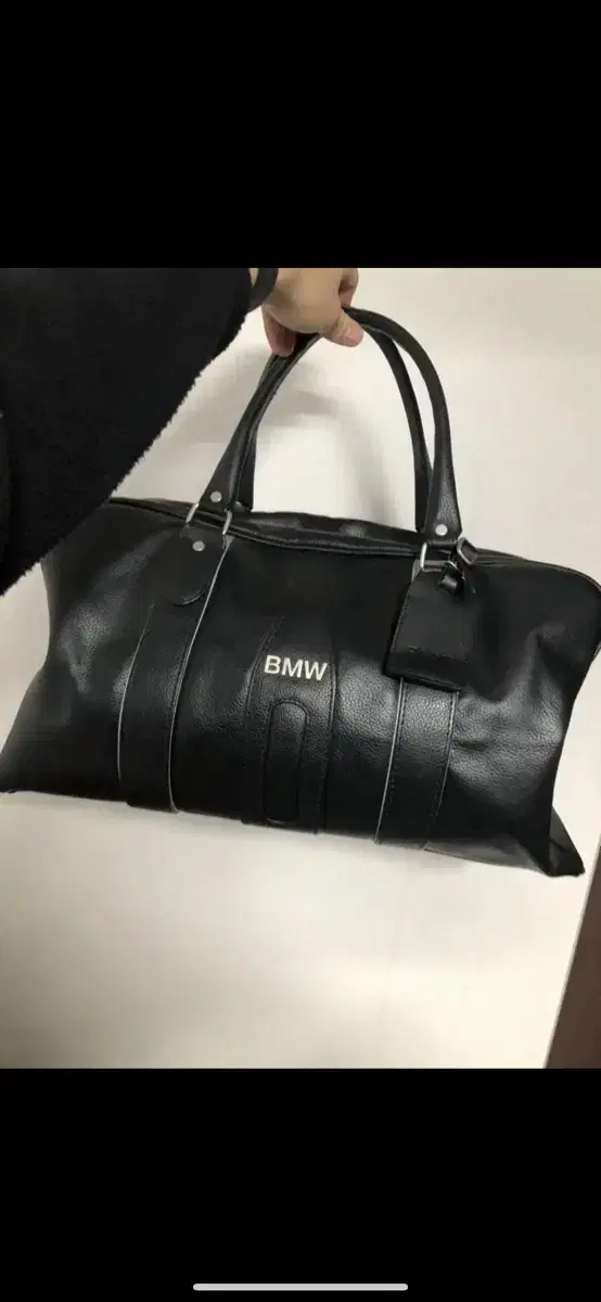 BMW 보스턴백