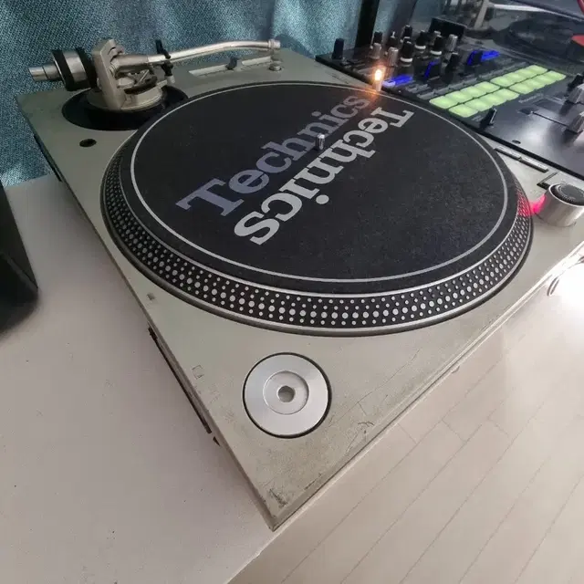 sl-1200 mk3d 턴테이블