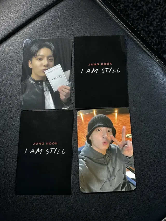 방탄 정국 cgv 2주차 특전 포카 양도