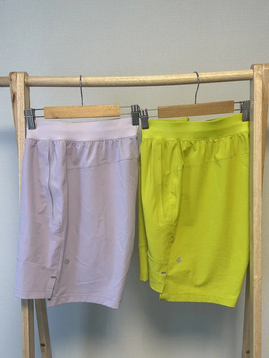 Lululemon License to train Linerless Shorts 7" M