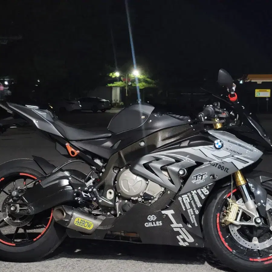 17년식 BMW s1000rr 에로우 풀배기