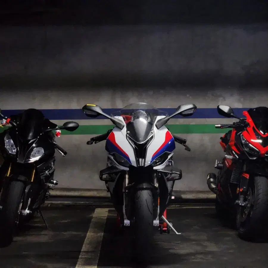 17년식 BMW s1000rr 에로우 풀배기