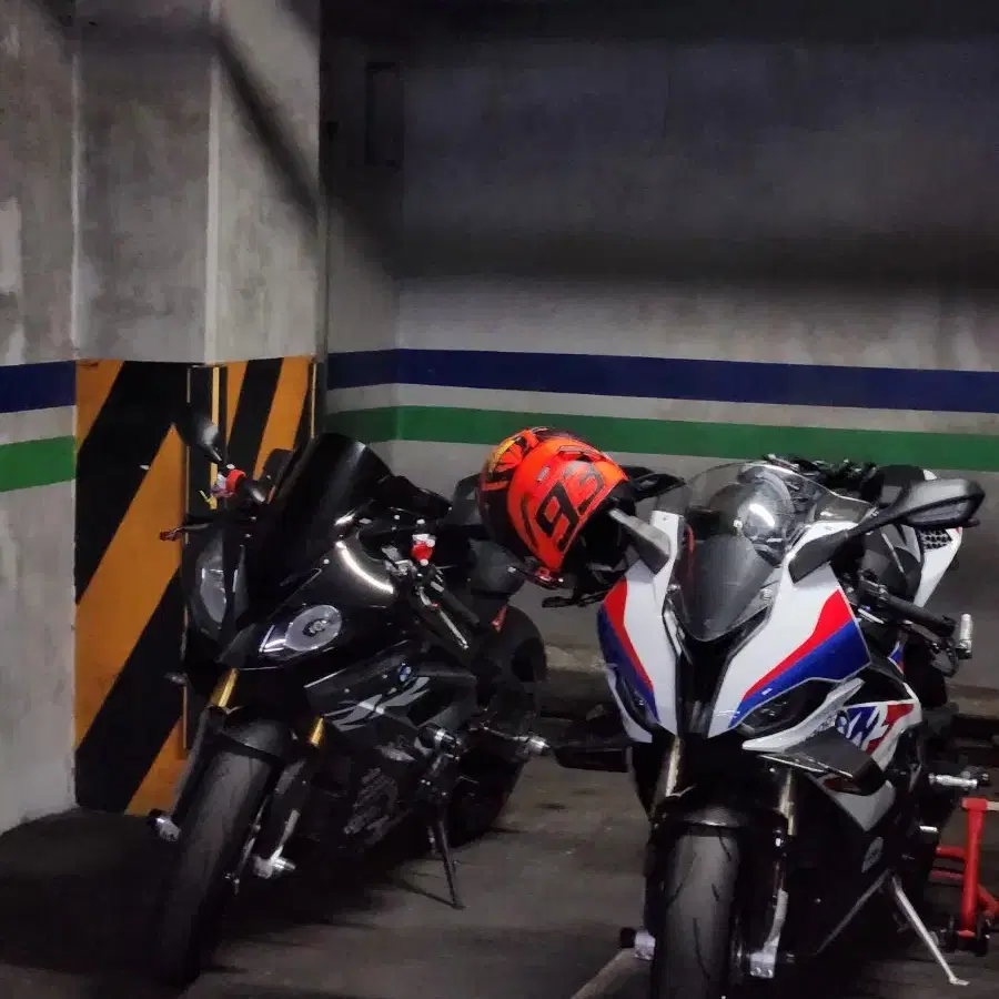 17년식 BMW s1000rr 에로우 풀배기