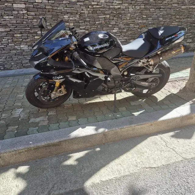 zx-10r 2006년식 판매합니다