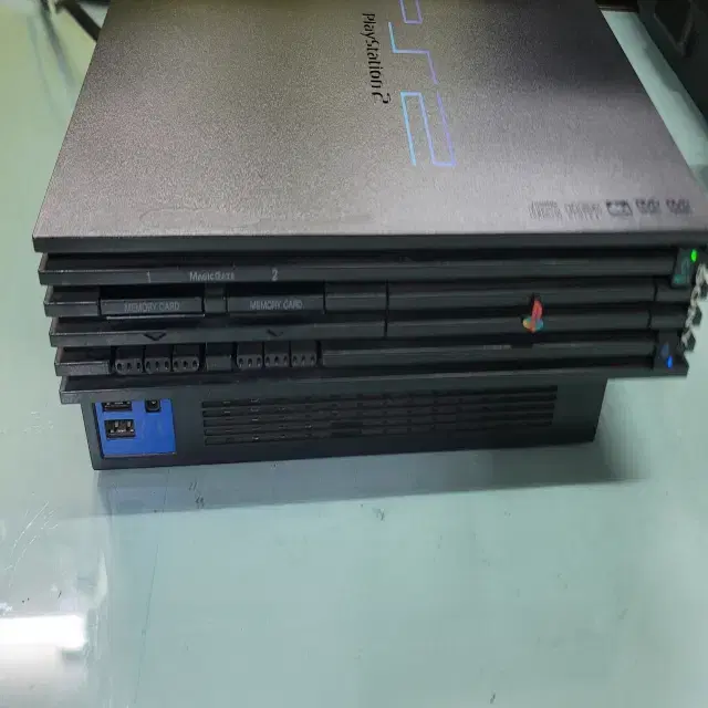 플스 2 SCPH-30005R 영상출력 불량