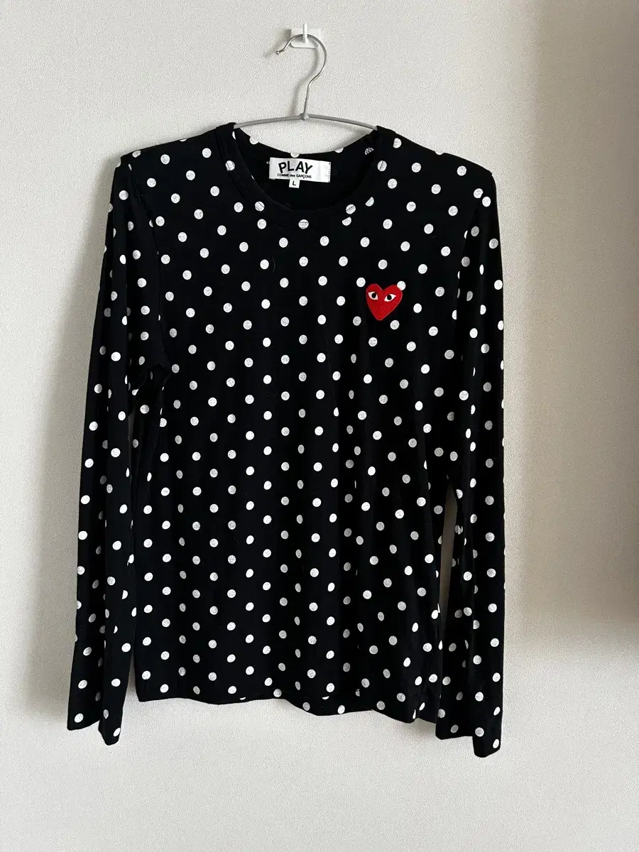 Comme des Dots T-shirtBlack L