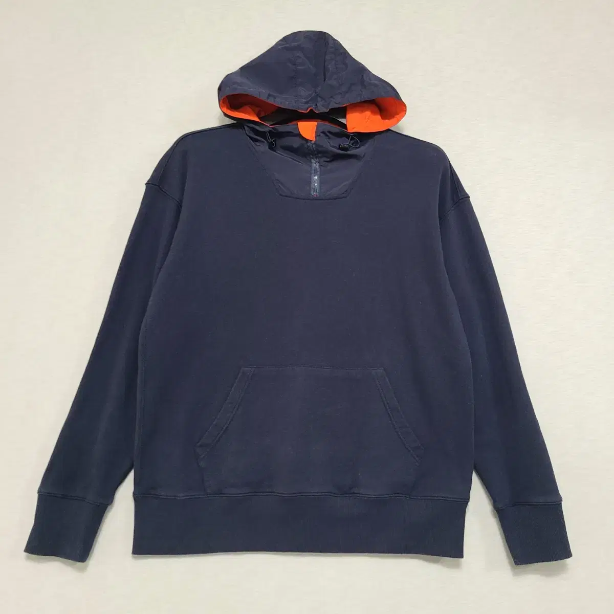 Standard Navy Zuri Hoodie M100 ㅡ0925