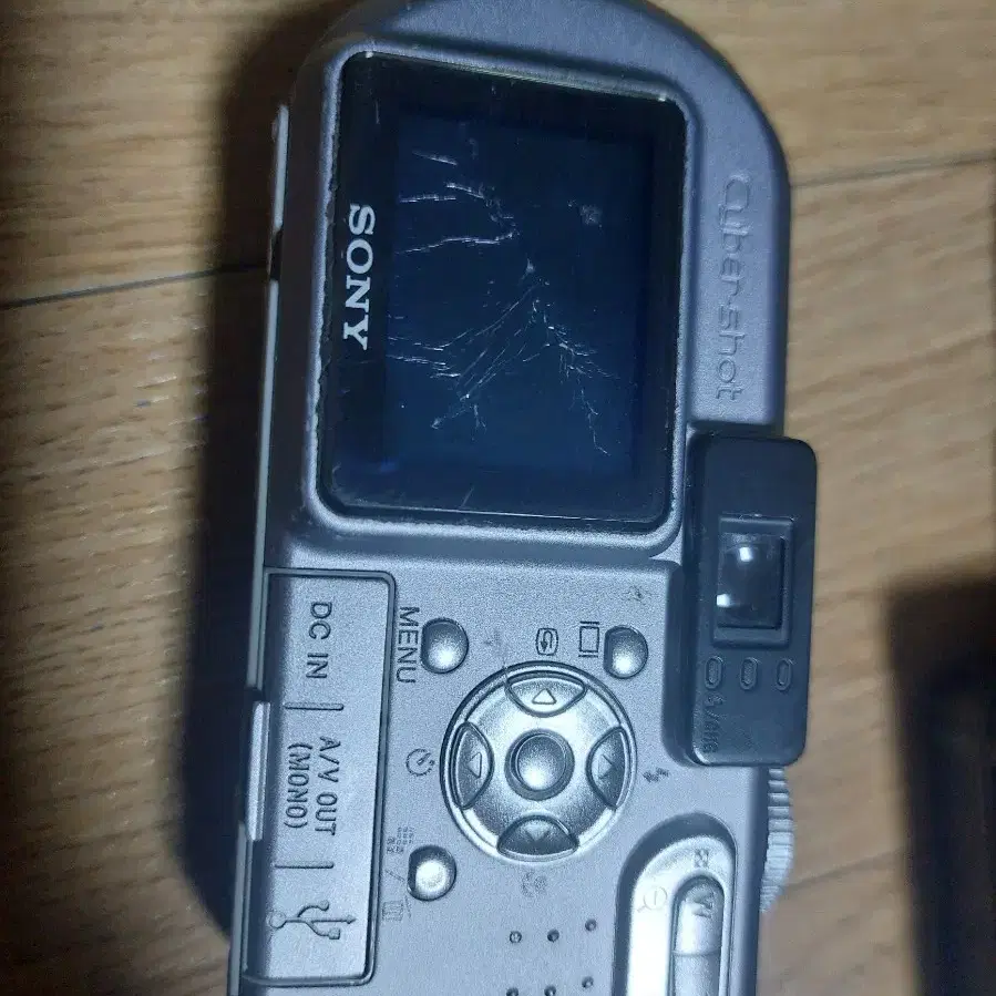 sony DSC-P10+방수하우징