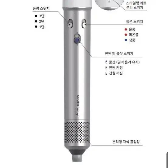 유닉스 에어샷