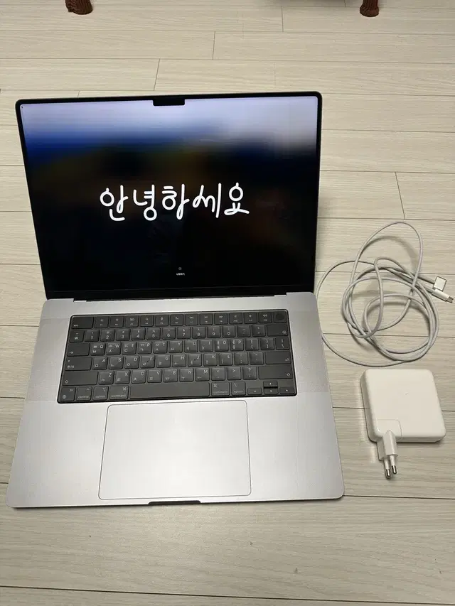 맥북 프로 M1 max 16인치 32gb 1tb 스그