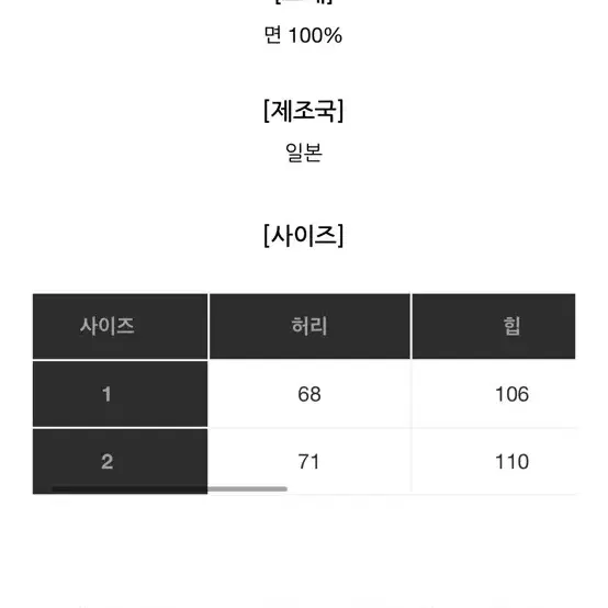 비비안웨스트우드 레드라벨 데님팬츠