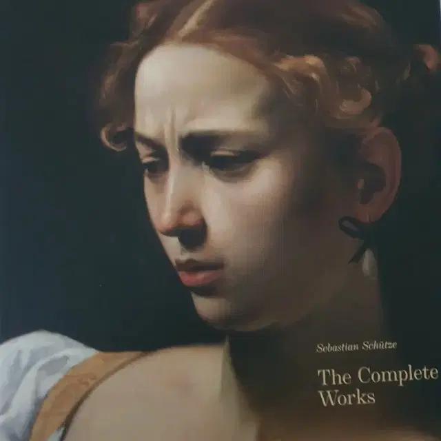 카바라조 작품집 caravaggio the complete work