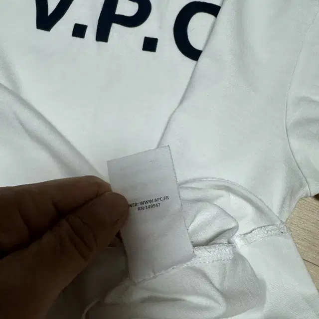 A.P.C  여성 반팔 S