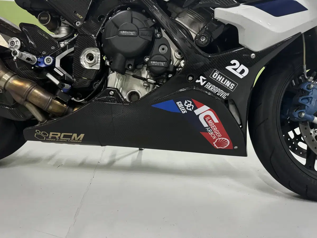 2023 s1000rr M팩.카본