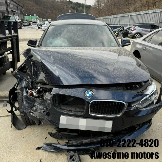 BMW 320D F30 2.0 946968 2014년 분해 판매합니다