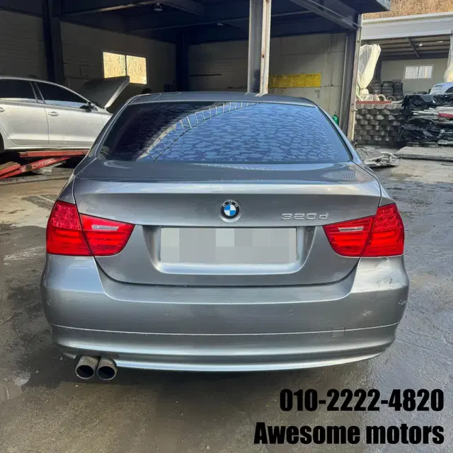 BMW 320D E90 N16607 2010년식 후기형 분해 판매합니다