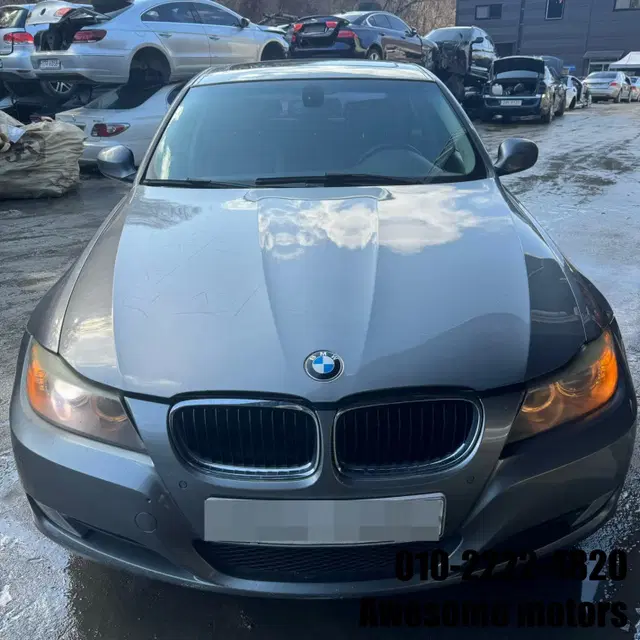 BMW 320D E90 N16607 2010년식 후기형 분해 판매합니다