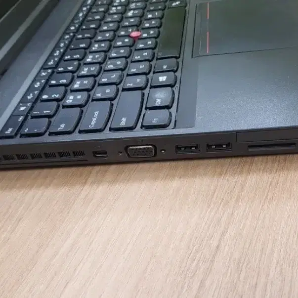 레노버 씽크패드 T540 메모리 16기가