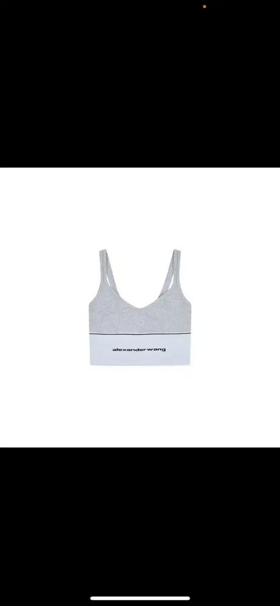 Alexander Wang Bra Top M This week only cheap sale