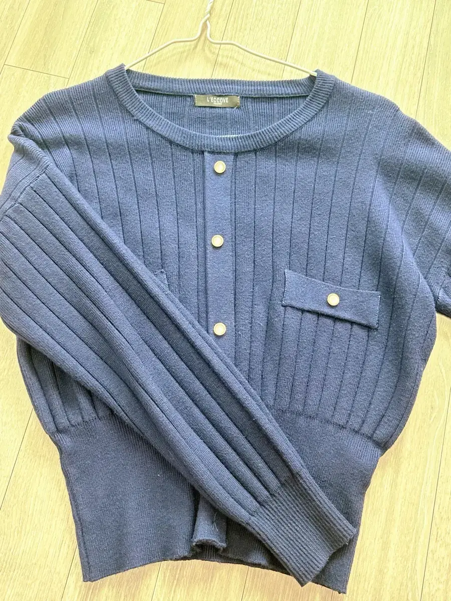 Recub Knit 2 Colors